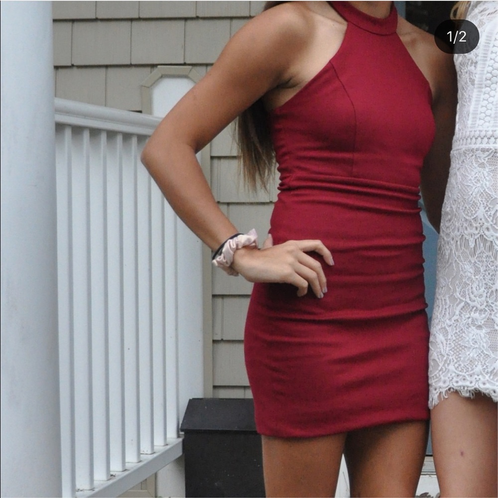 Lulus dress